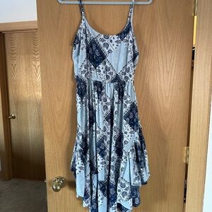 Wrangler retro dress